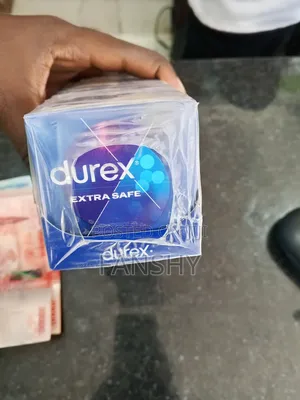 Durex Condoms - Extra Safe (Pack of 3)