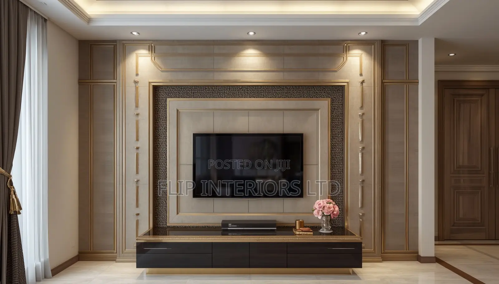 Decorative Wall Panels | Interior Wall Styling