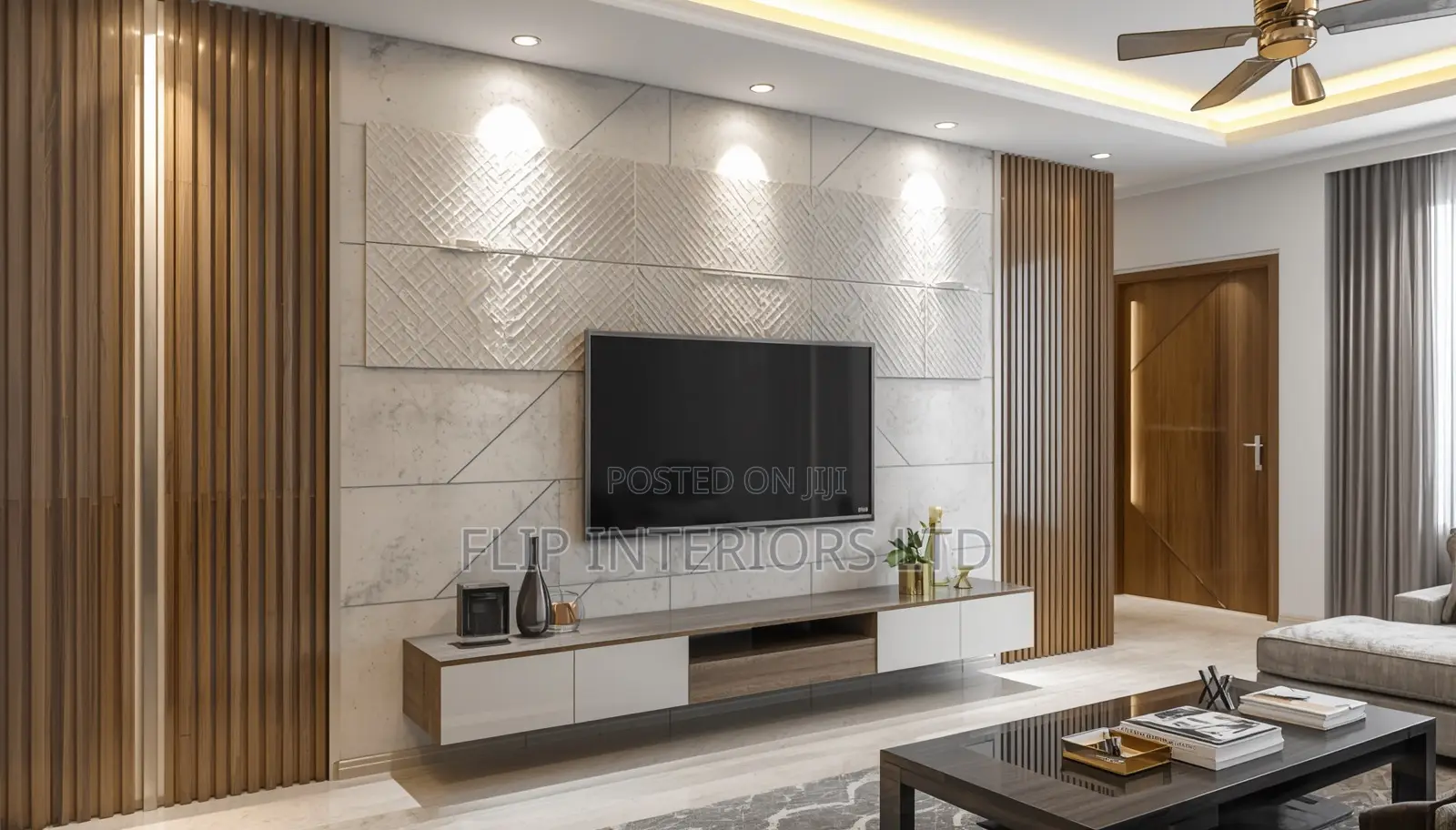 Decorative Wall Panels | Interior Wall Styling
