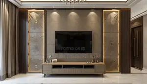 Decorative Wall Panels | Interior Wall Styling