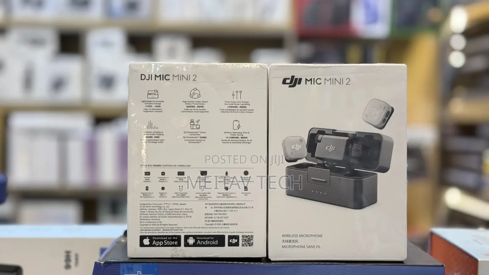 Dji Mic Mini 2