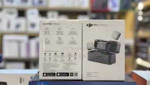 Dji Mic Mini 2