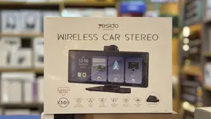 Carplay Car Center Console