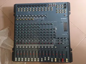 Mg16xu Mixer