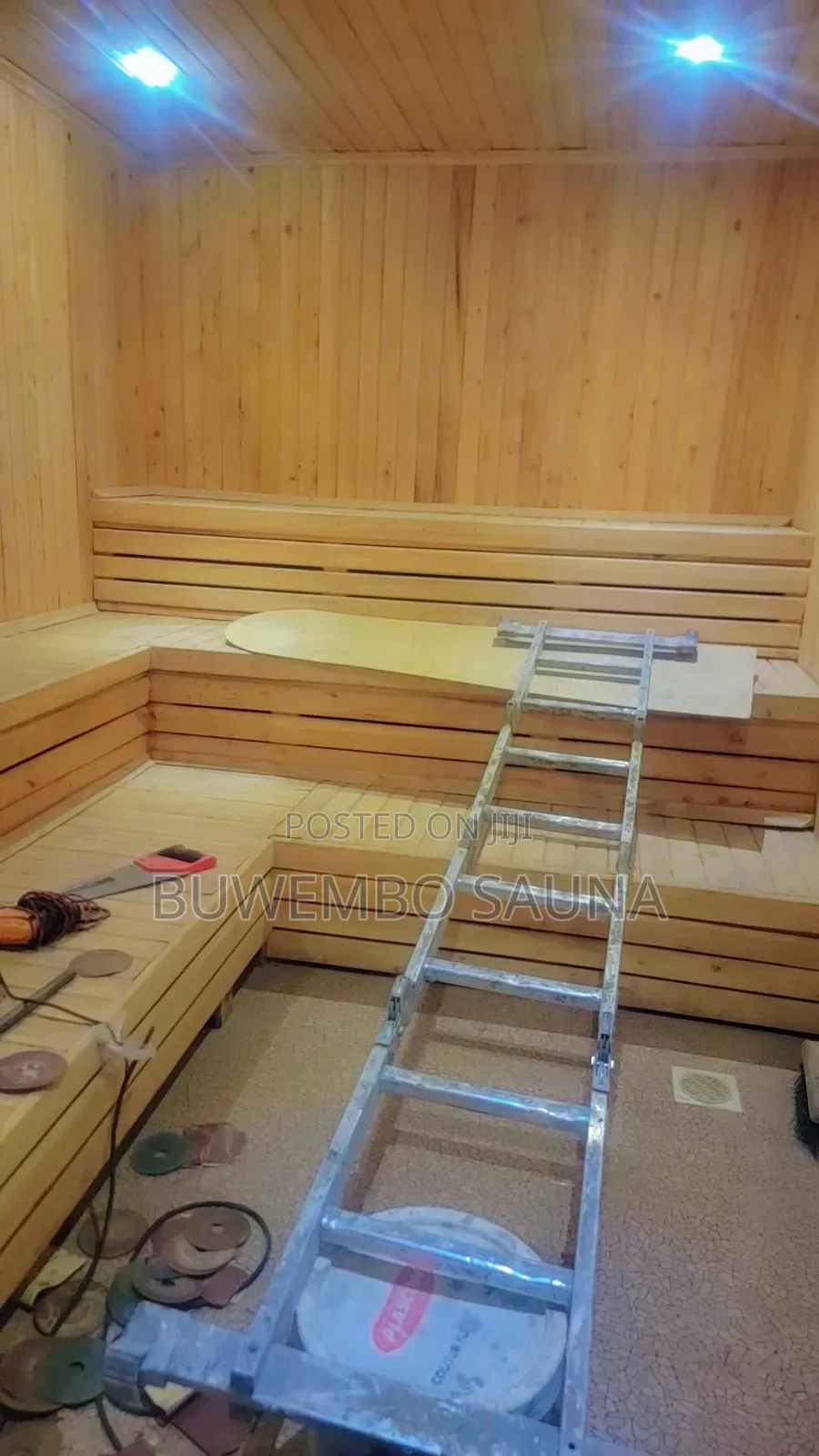 Sauna and Steam Bath Contractors