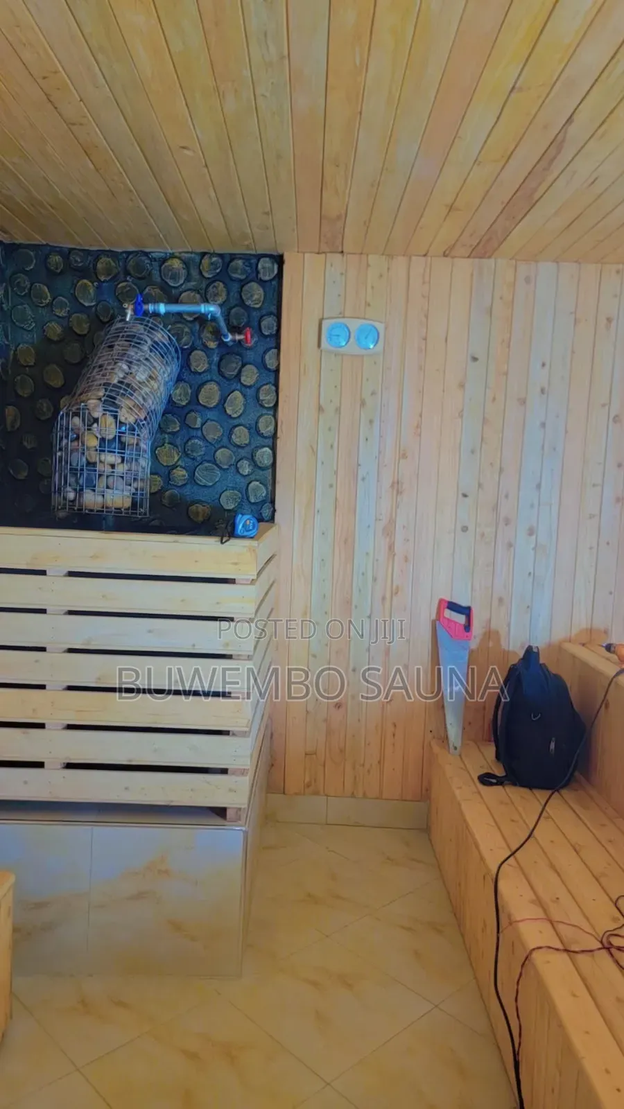 Sauna and Steam Bath Contractors