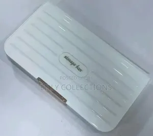 Labeled Medicine Box