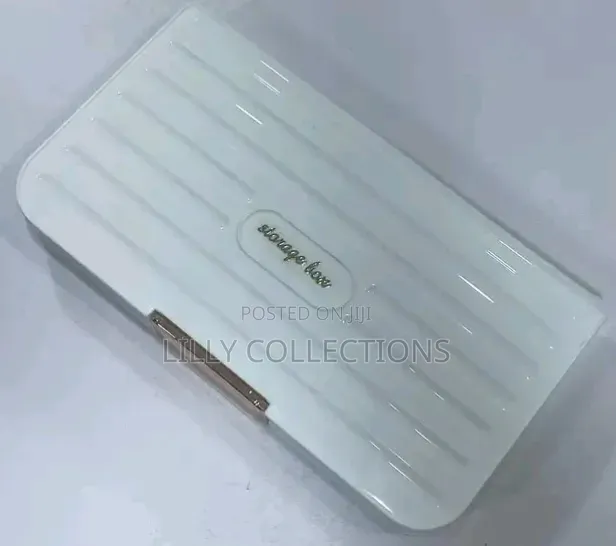 Labeled Medicine Box
