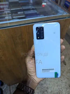 ZTE Libero 5G II 64 GB White