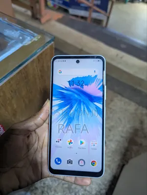 ZTE Libero 5G II 64 GB White
