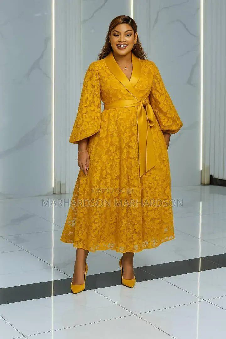 Elegant Comfortable Women Dresses