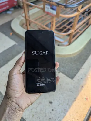 Sugar C11 64 GB Red