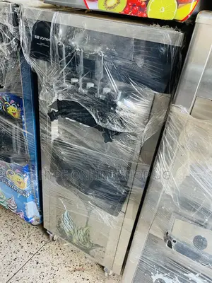 Durable Performance Imported Icecream Machine
