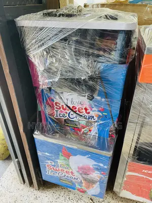 Energy Saving Imported Used Icecream Machine