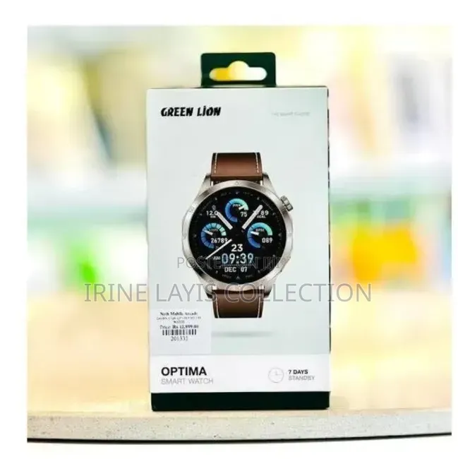 Green Lion Optima Smartwatches