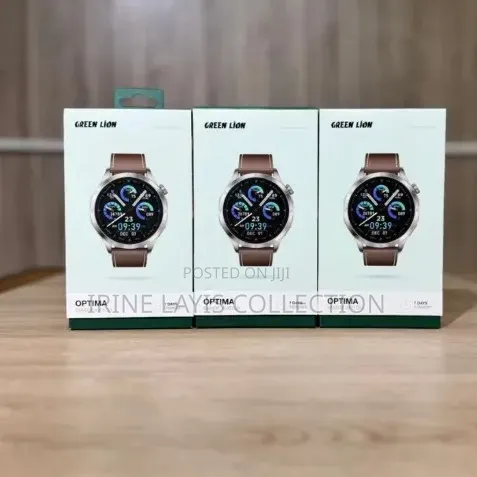 Green Lion Optima Smartwatches