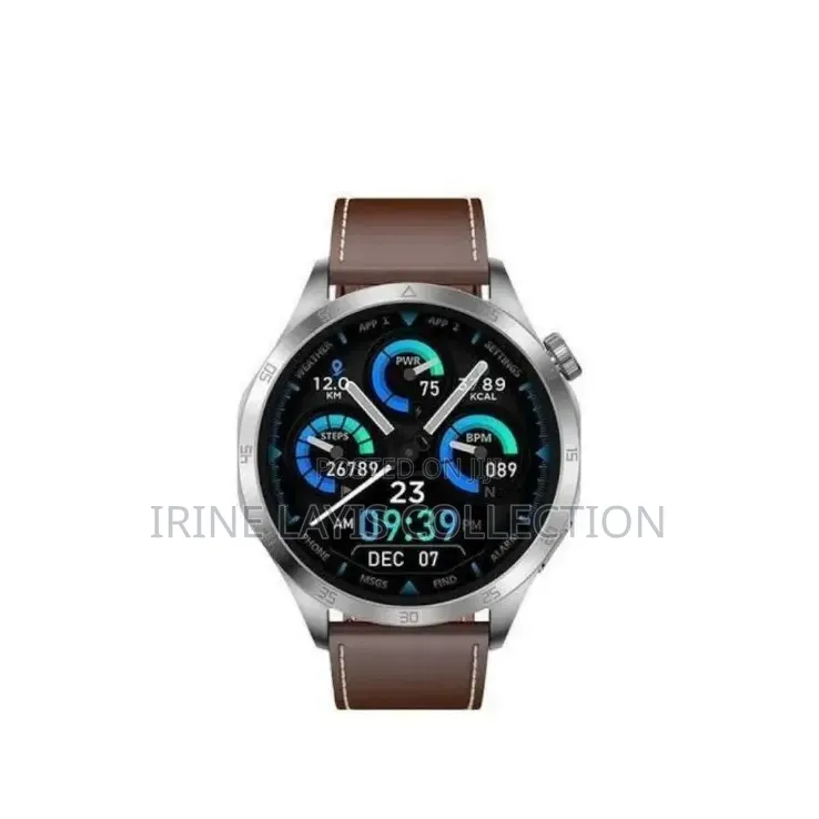 Green Lion Optima Smartwatches