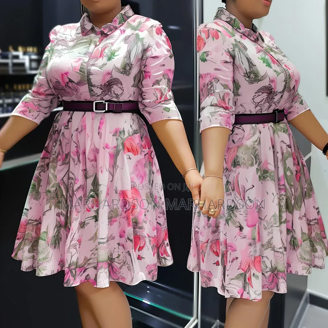 Collar Dresses