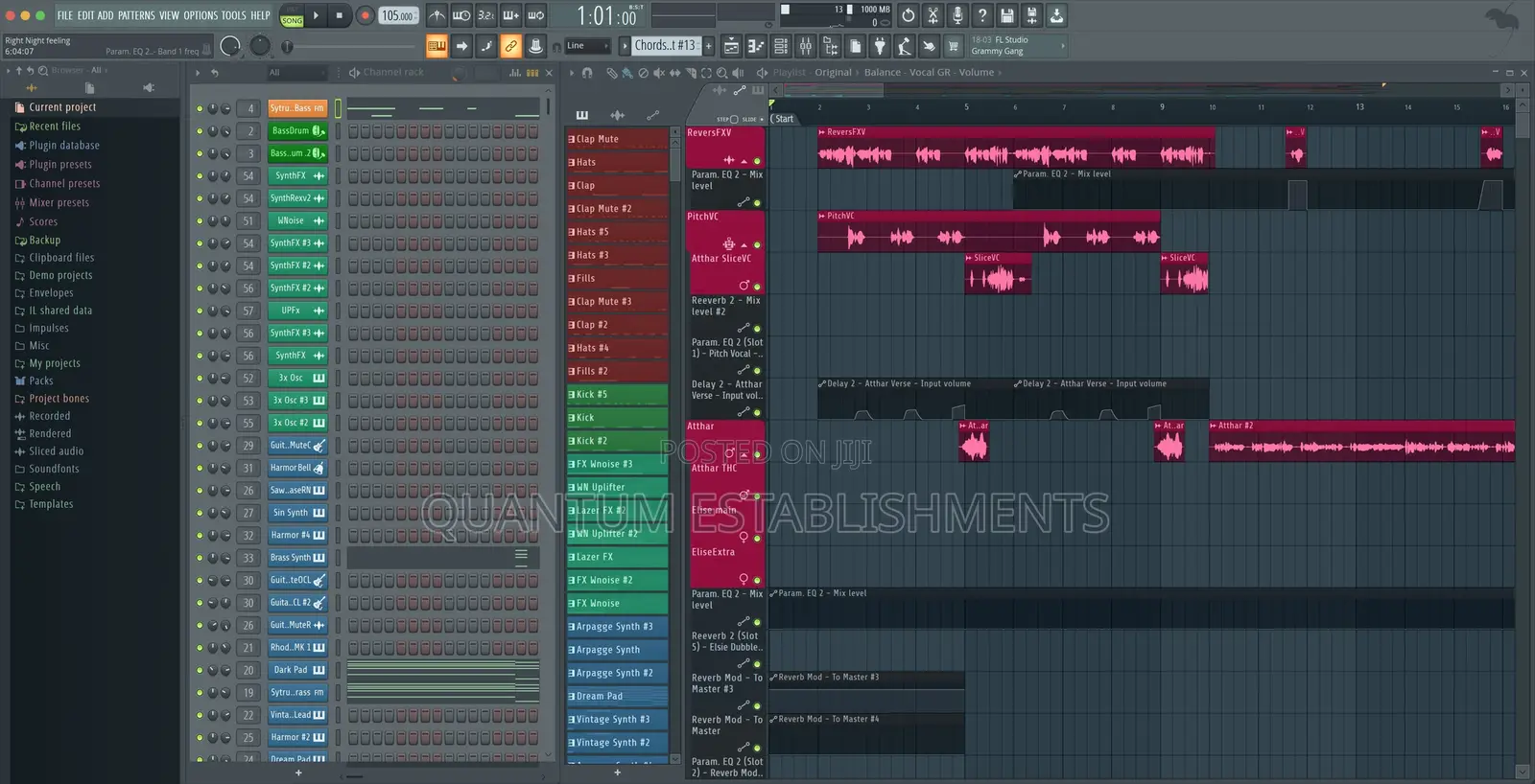 Fl Studio 20 Producer Edition for Macos | Full Setup | Intel /M-Series