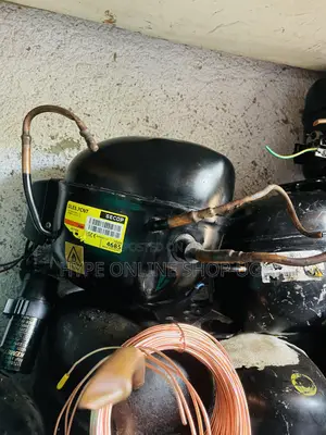 Imported Used Fridge Copper Compressors