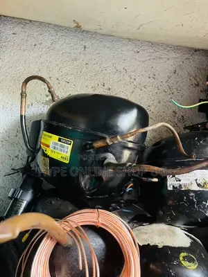 Imported Used Fridge Copper Compressors