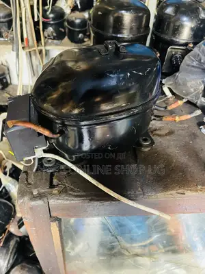 Imported Used Fridge Copper Compressors