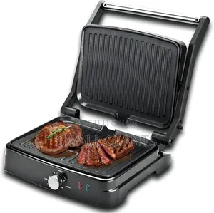 Sonashi SGT-854 Panini Press and Contact Grill Maker