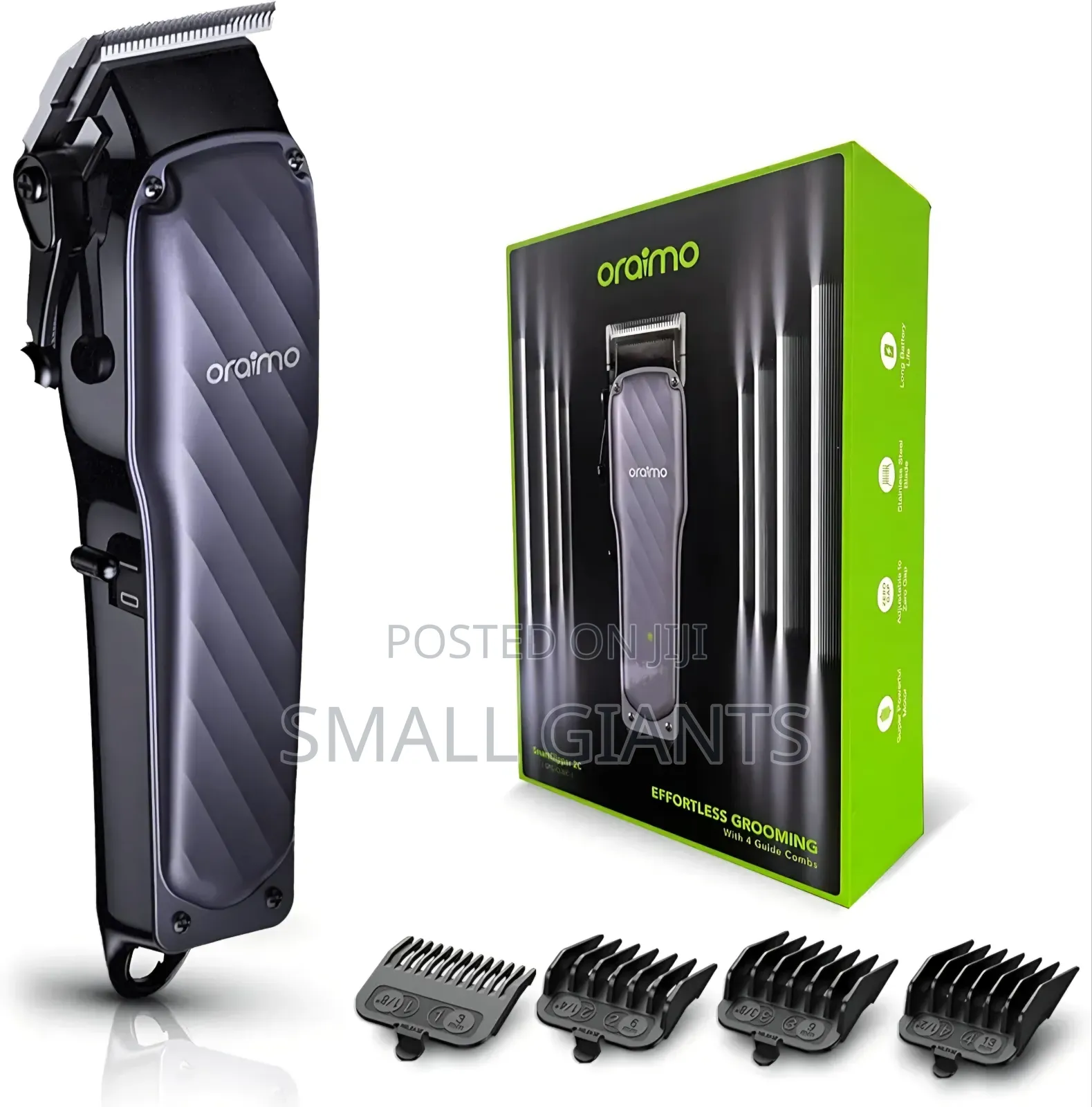 Oraimo Smartclipper 2c.