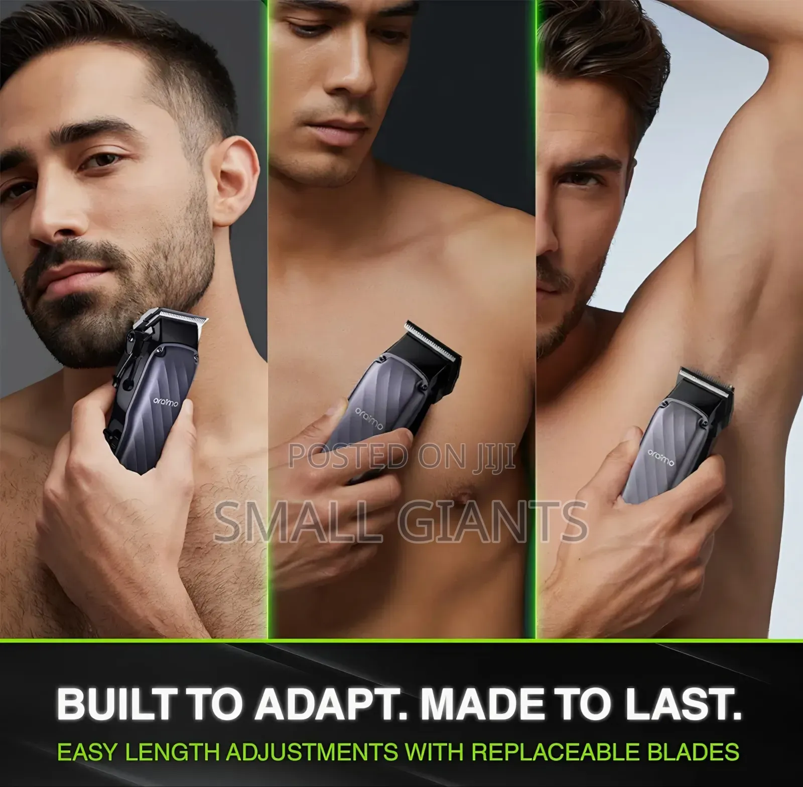 Oraimo Smartclipper 2c.