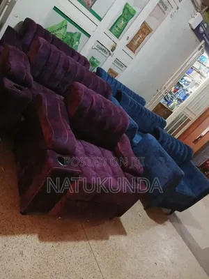 Modern Five Seater Sofas