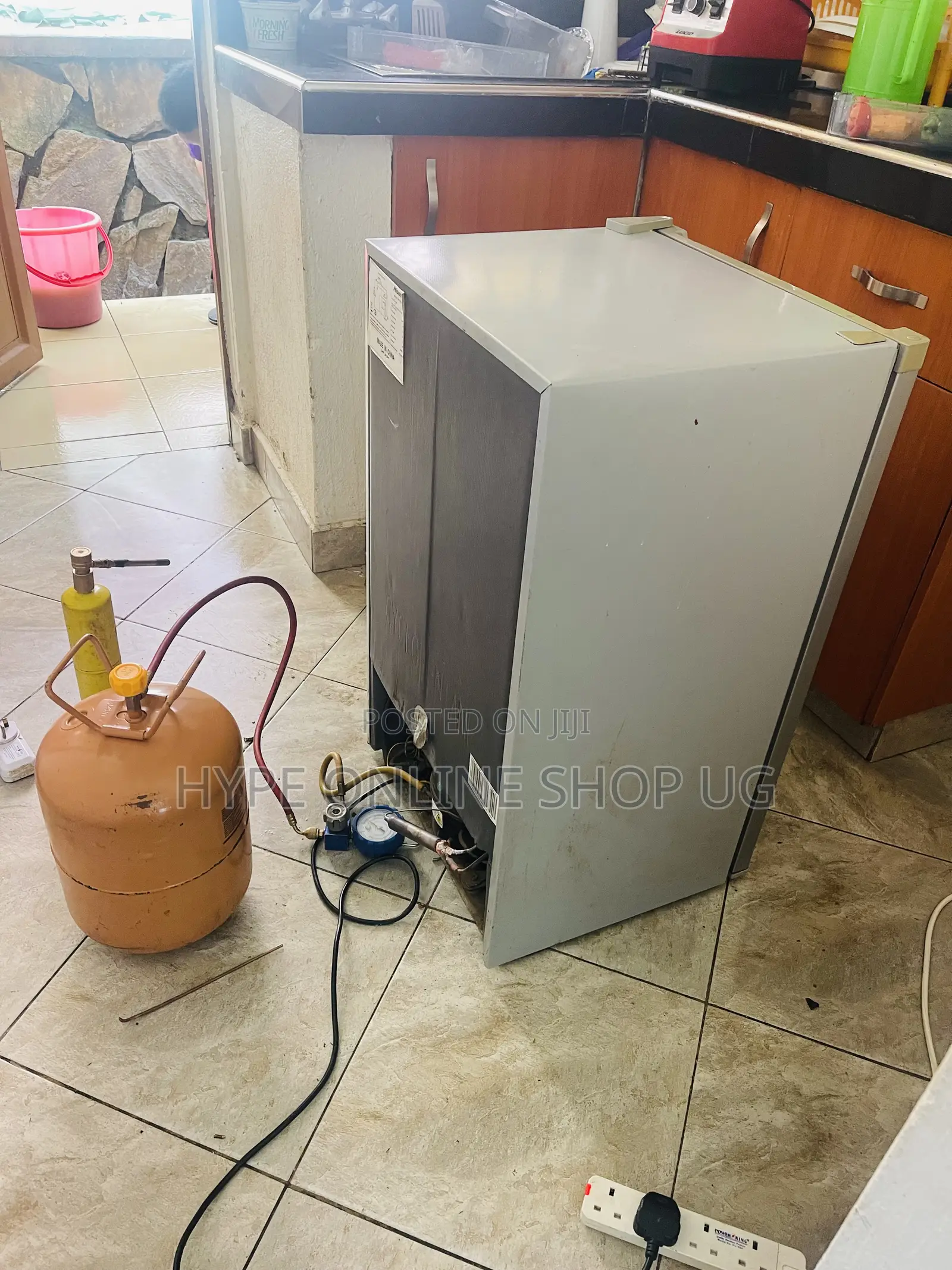 Skilled Technician Fridge Repair and Service