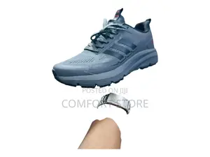 Classic Men's Sneakers in Nervy Blue