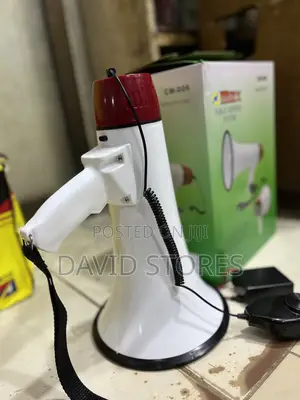 Handheld Mega Microphone Cm-006