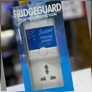 Sollatek Fridge Guard. Fridge Guard 5 Amps.
