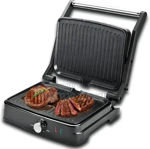 Sonashi SGT-854 Panini Press and Contact Grill Maker