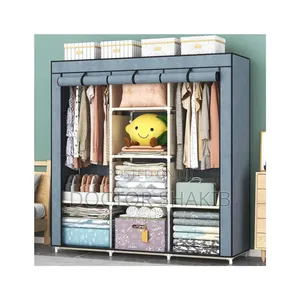 Portable Wardrobe Closet