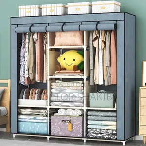 Portable Wardrobe Closet
