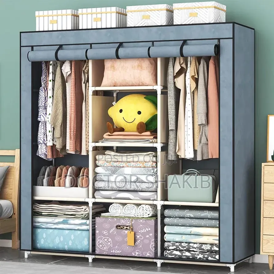 Portable Wardrobe Closet