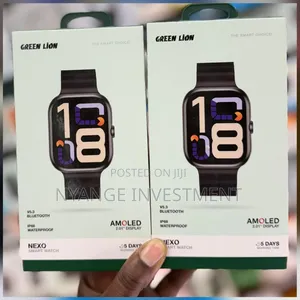 Green Lion Nexo Smart Watch. Smart Watch