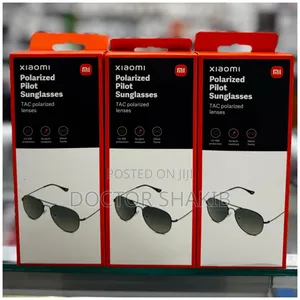 Xiaomi Polarized Pilot Sunglasses