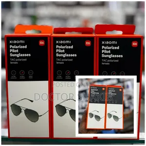 Xiaomi Polarized Pilot Sunglasses