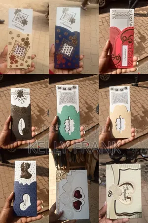 Houses of Invitations Cards Uganda