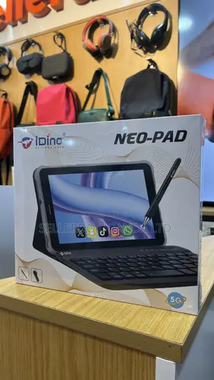 New Tablet 256 GB Black