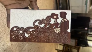 Wedding Card and Invitation