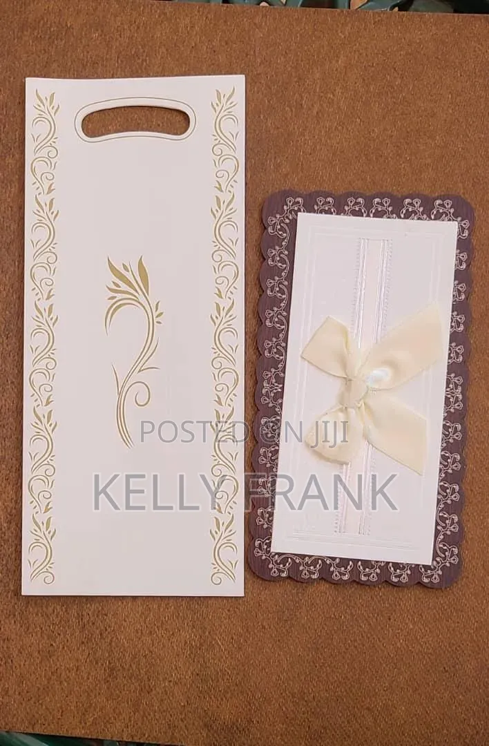 Wedding Card and Invitation
