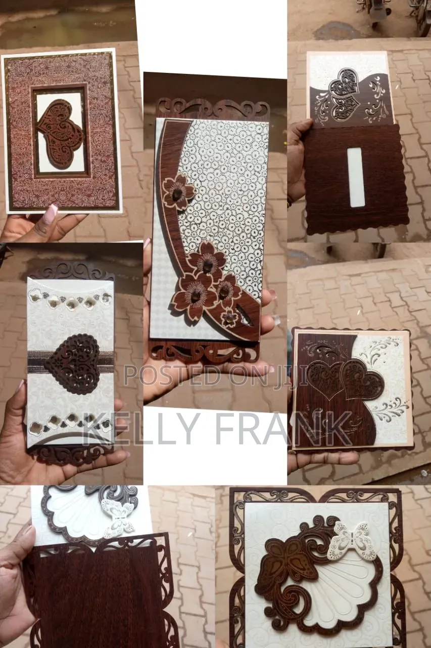 Wedding Card and Invitation