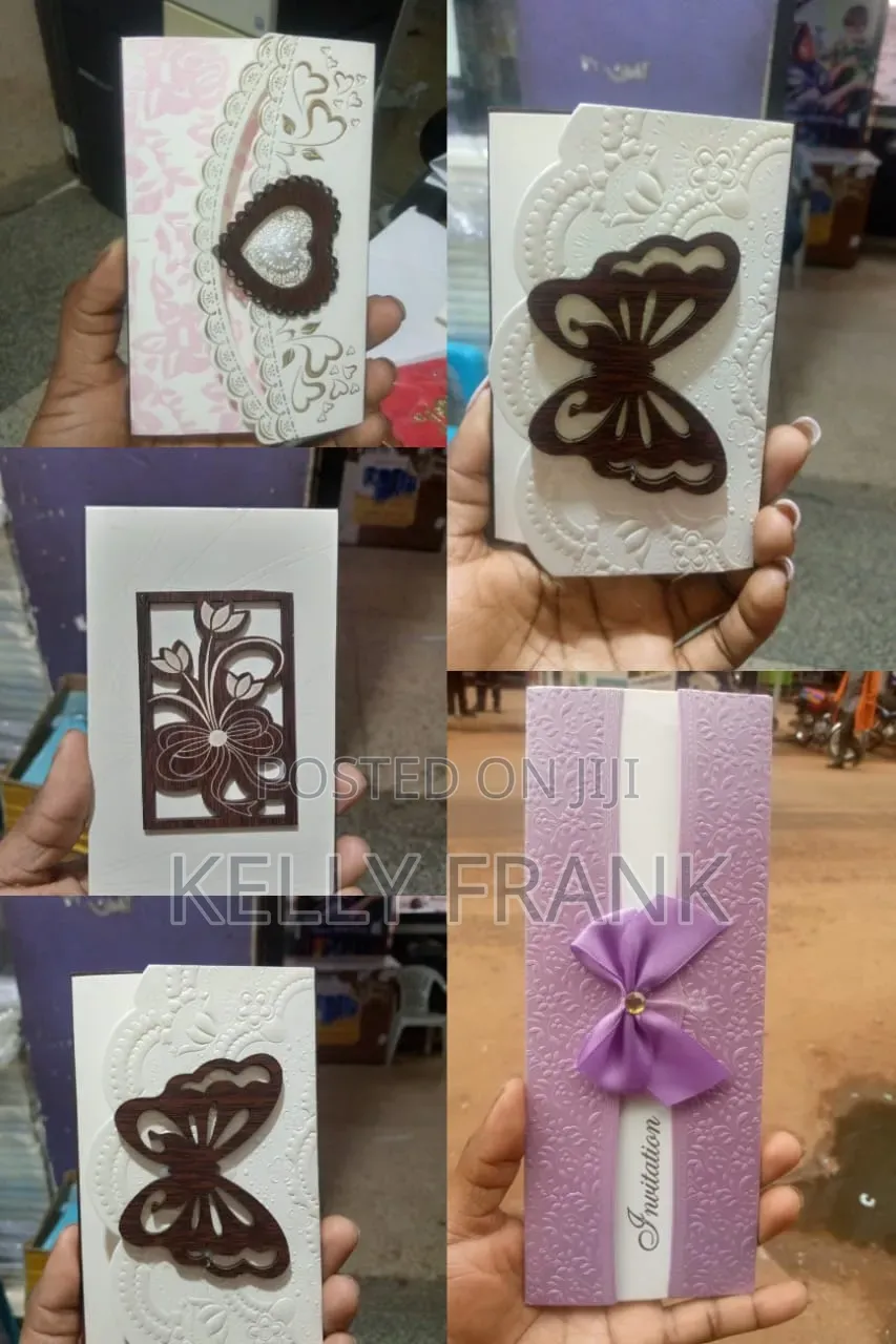 Wedding Card and Invitation