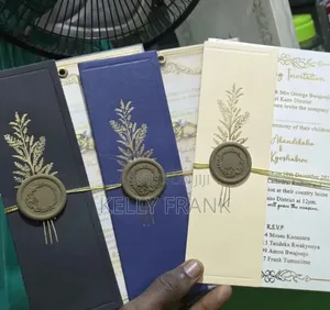 Wedding Card and Invitation
