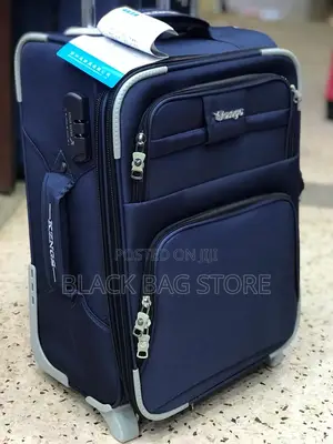 Travel Bag - 2wheeled (Small Size)