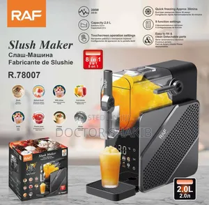 New Raf R.78007 Slush Maker